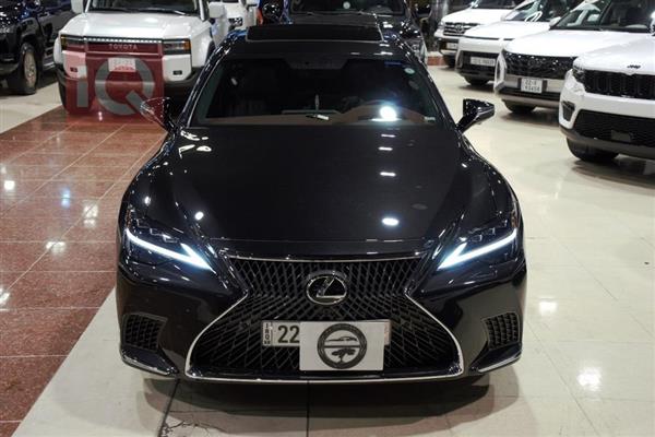 Lexus for sale in Iraq